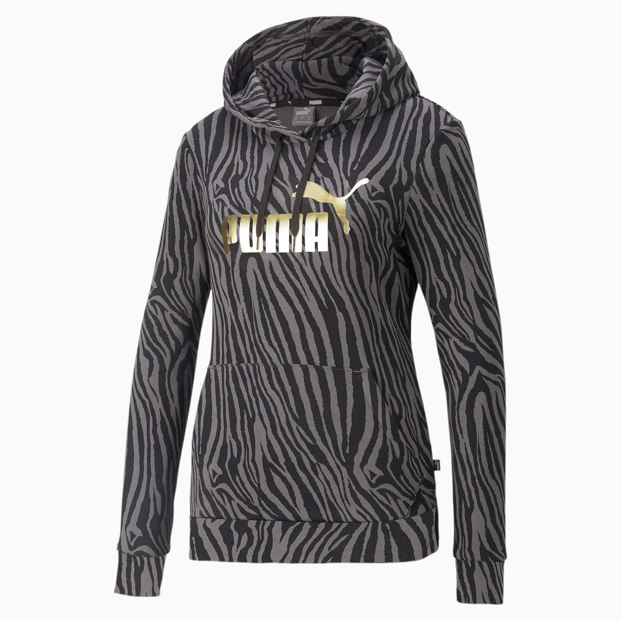 Essentials Tiger Women s Hoodie